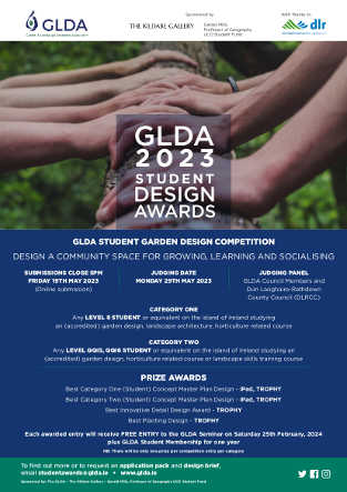 GLDA Student Competition 2023 Results